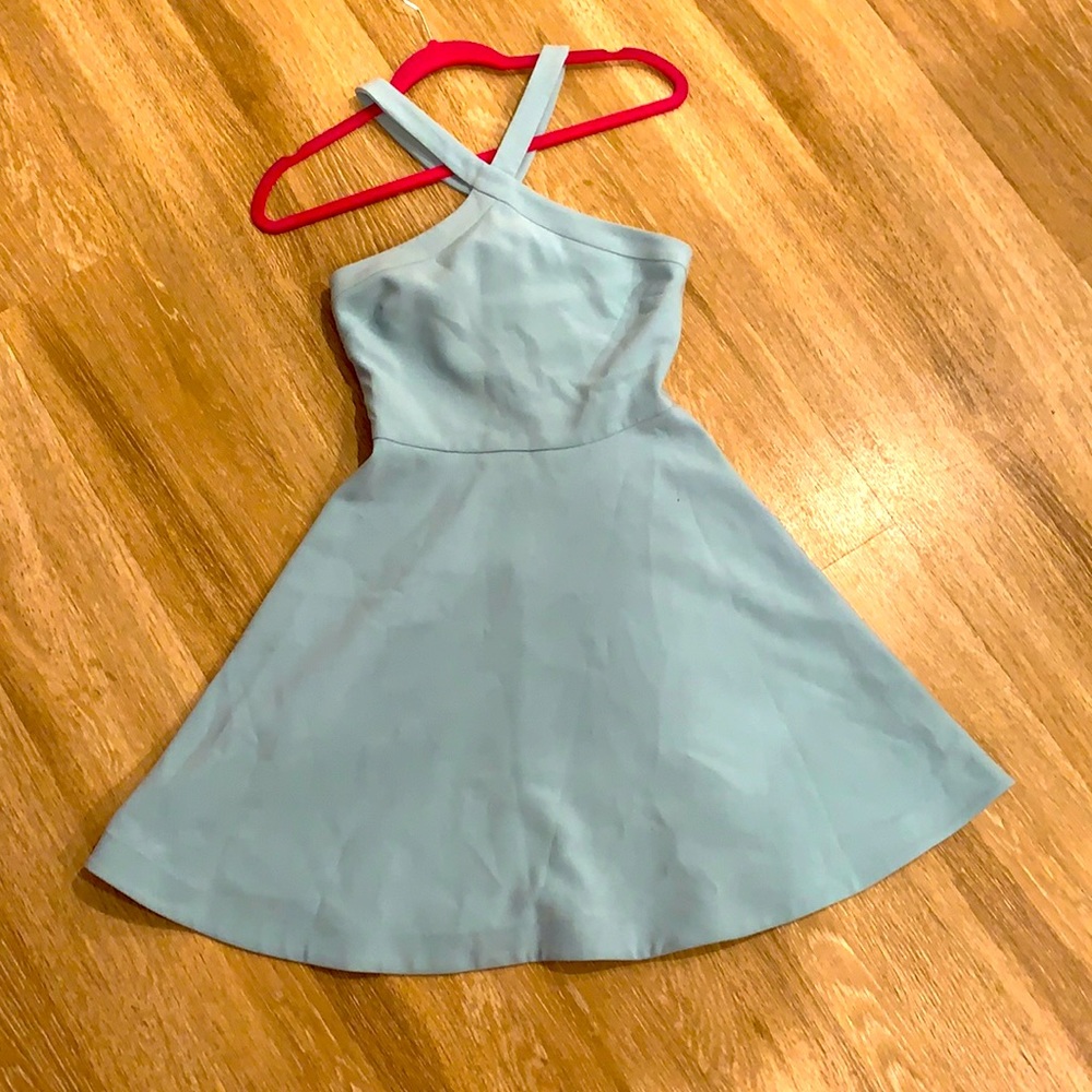 Likely mint green dress size 2